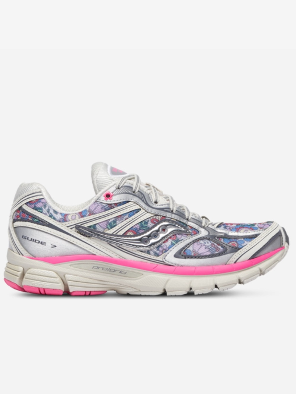 💐💓 SAUCONY GUIDE 7 FLORAL 💐💓